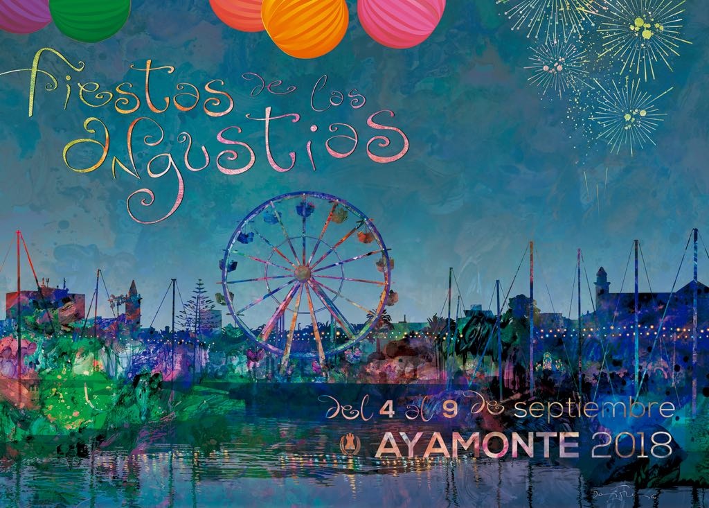 Fiestas patronales en honor de Nuestra Señora de las Angustias  
